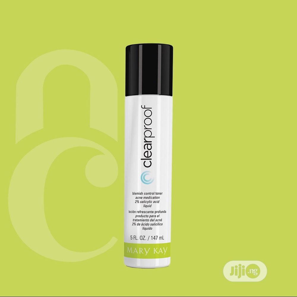 Clear Proof  Blemish Control Toner**
